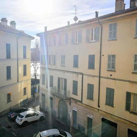 Casa Imbarcadero Daire Lecco Dış mekan fotoğraf