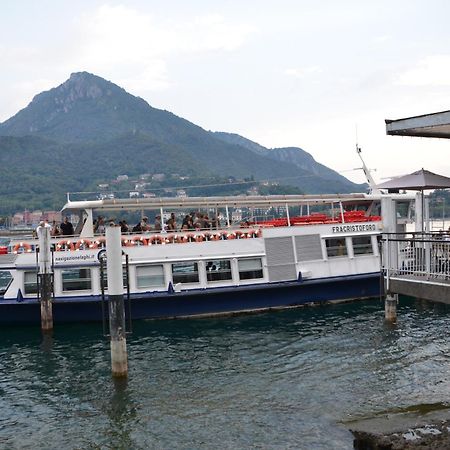 Casa Imbarcadero Daire Lecco Dış mekan fotoğraf