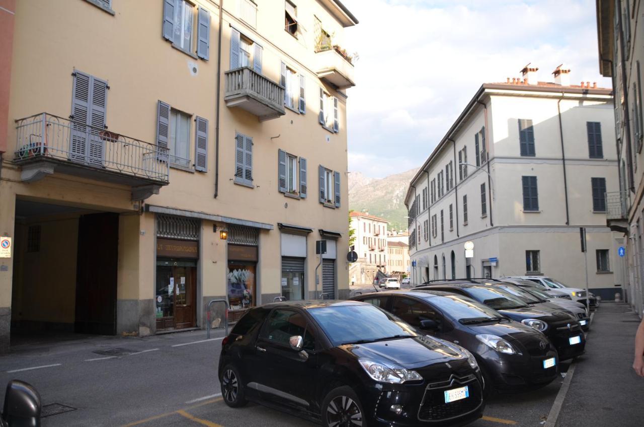 Casa Imbarcadero Daire Lecco Dış mekan fotoğraf