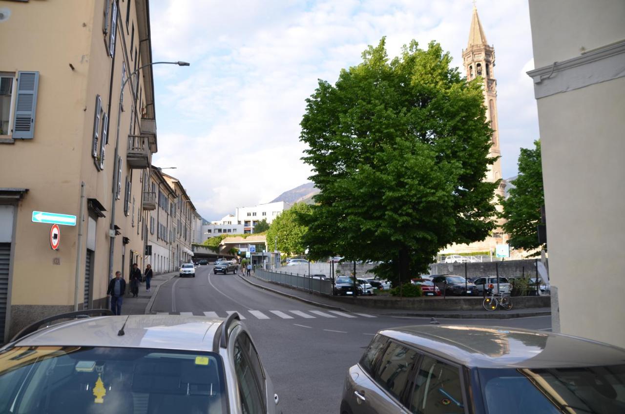 Casa Imbarcadero Daire Lecco Dış mekan fotoğraf