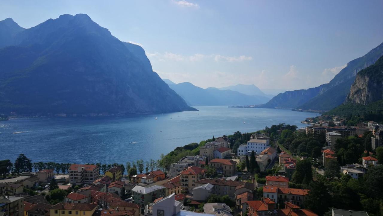Casa Imbarcadero Daire Lecco Dış mekan fotoğraf