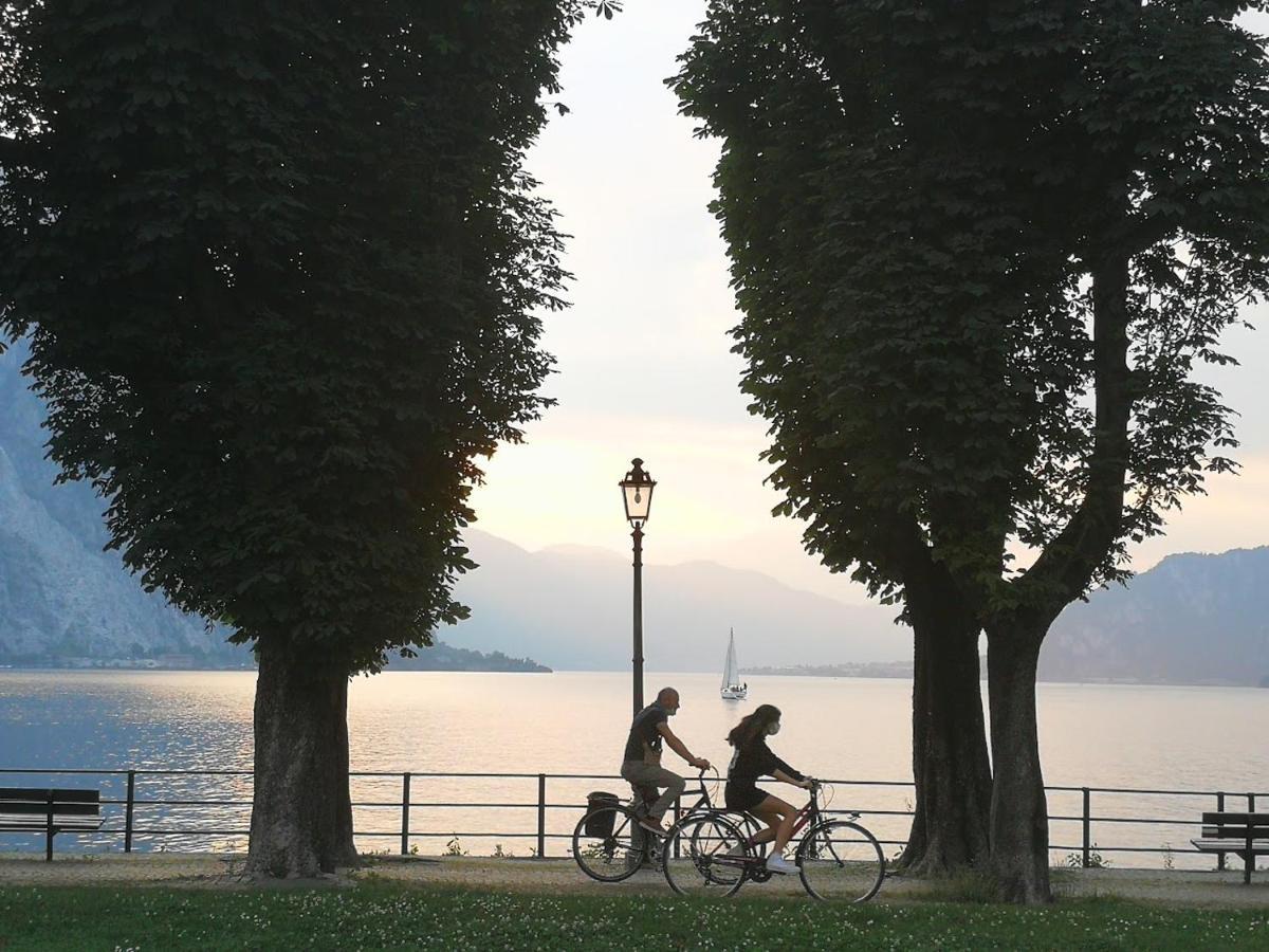 Casa Imbarcadero Daire Lecco Dış mekan fotoğraf