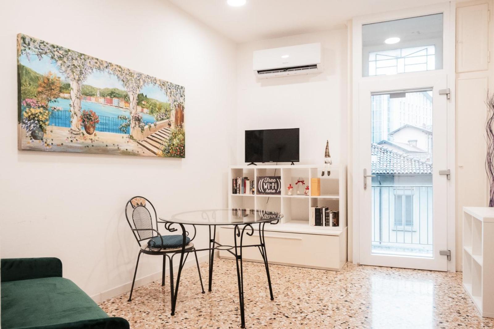 Casa Imbarcadero Daire Lecco Dış mekan fotoğraf