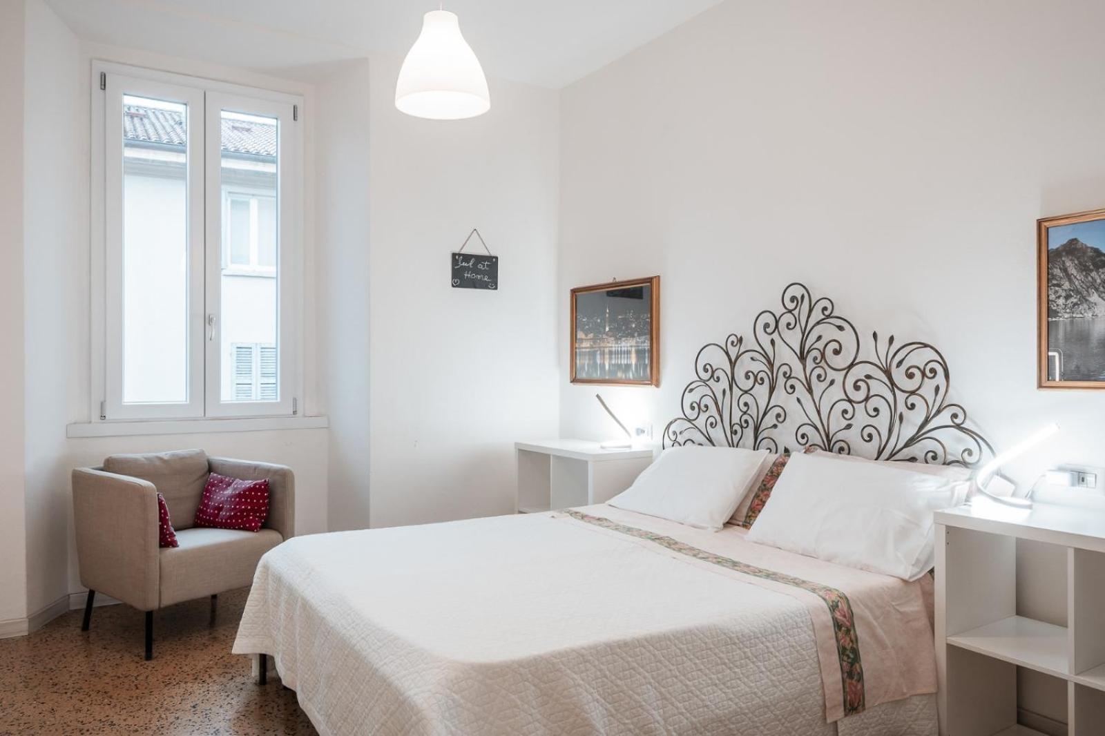 Casa Imbarcadero Daire Lecco Dış mekan fotoğraf
