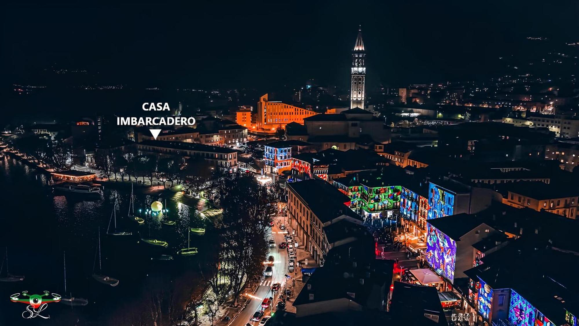 Casa Imbarcadero Daire Lecco Dış mekan fotoğraf