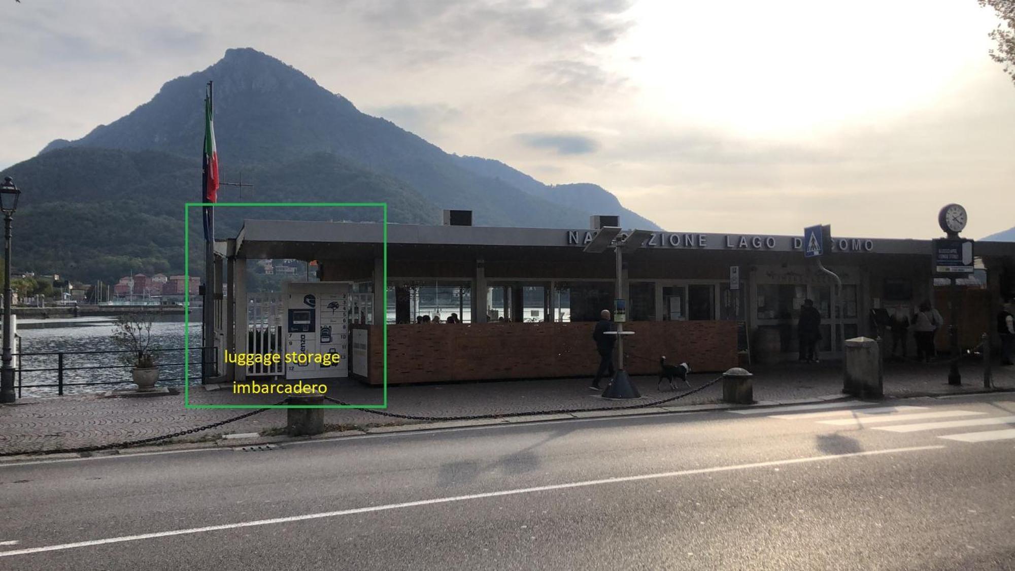 Casa Imbarcadero Daire Lecco Dış mekan fotoğraf