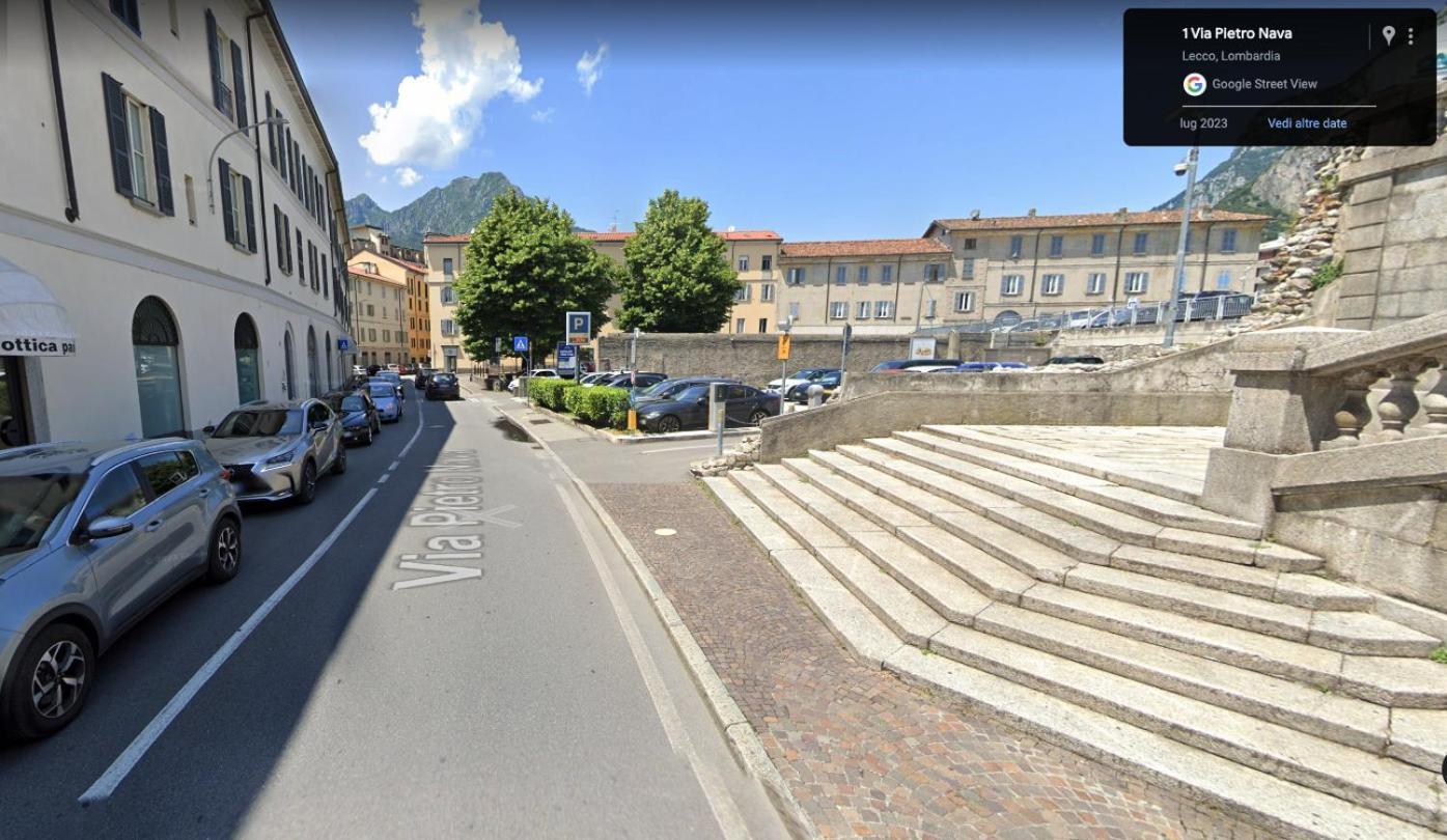 Casa Imbarcadero Daire Lecco Dış mekan fotoğraf