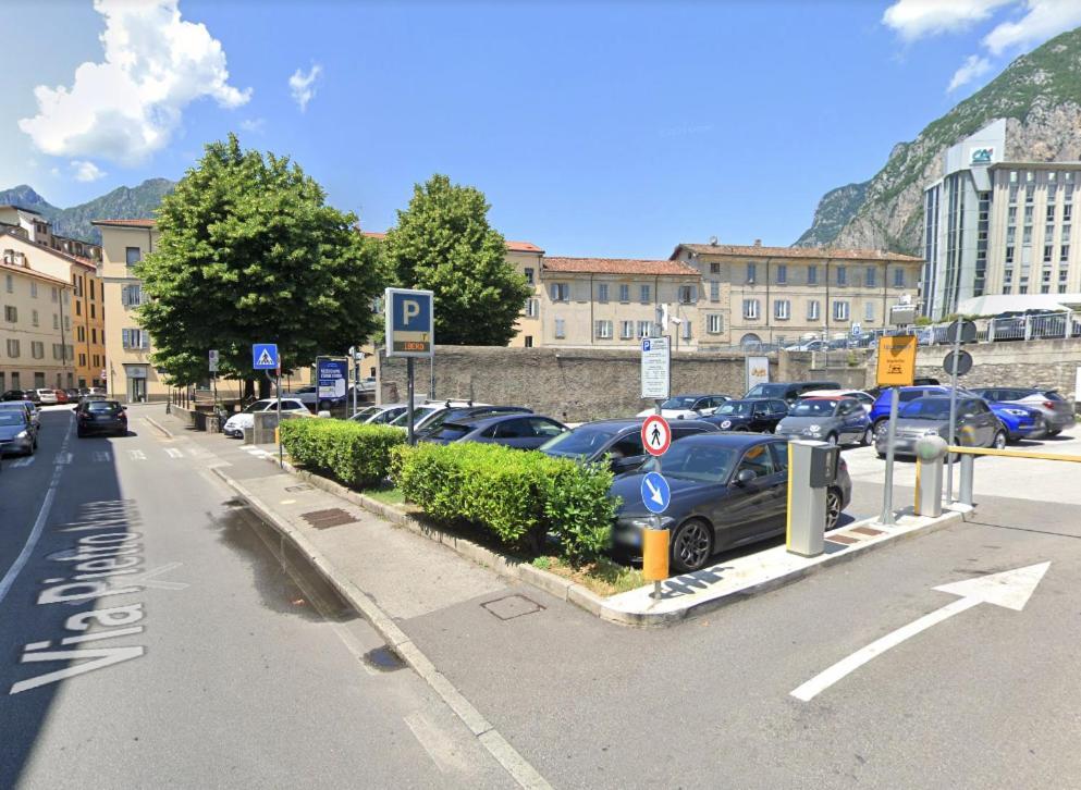 Casa Imbarcadero Daire Lecco Dış mekan fotoğraf