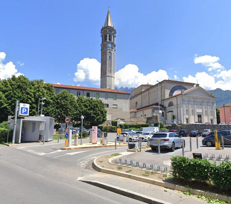 Casa Imbarcadero Daire Lecco Dış mekan fotoğraf