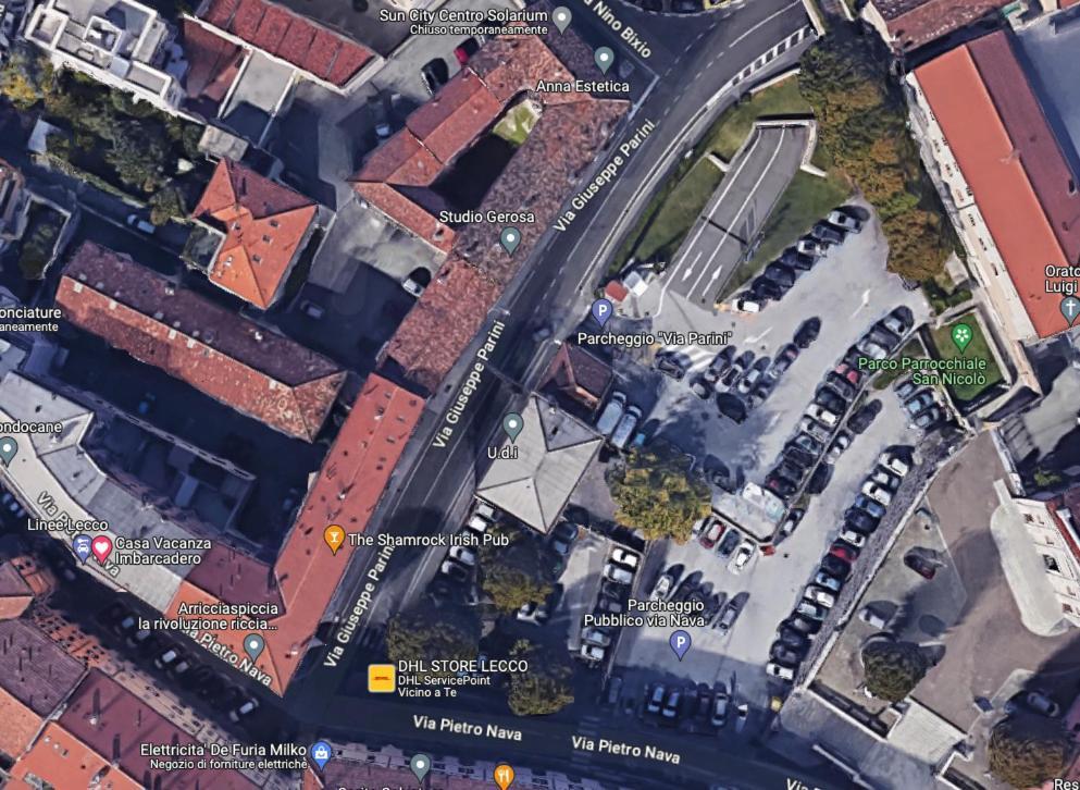 Casa Imbarcadero Daire Lecco Dış mekan fotoğraf