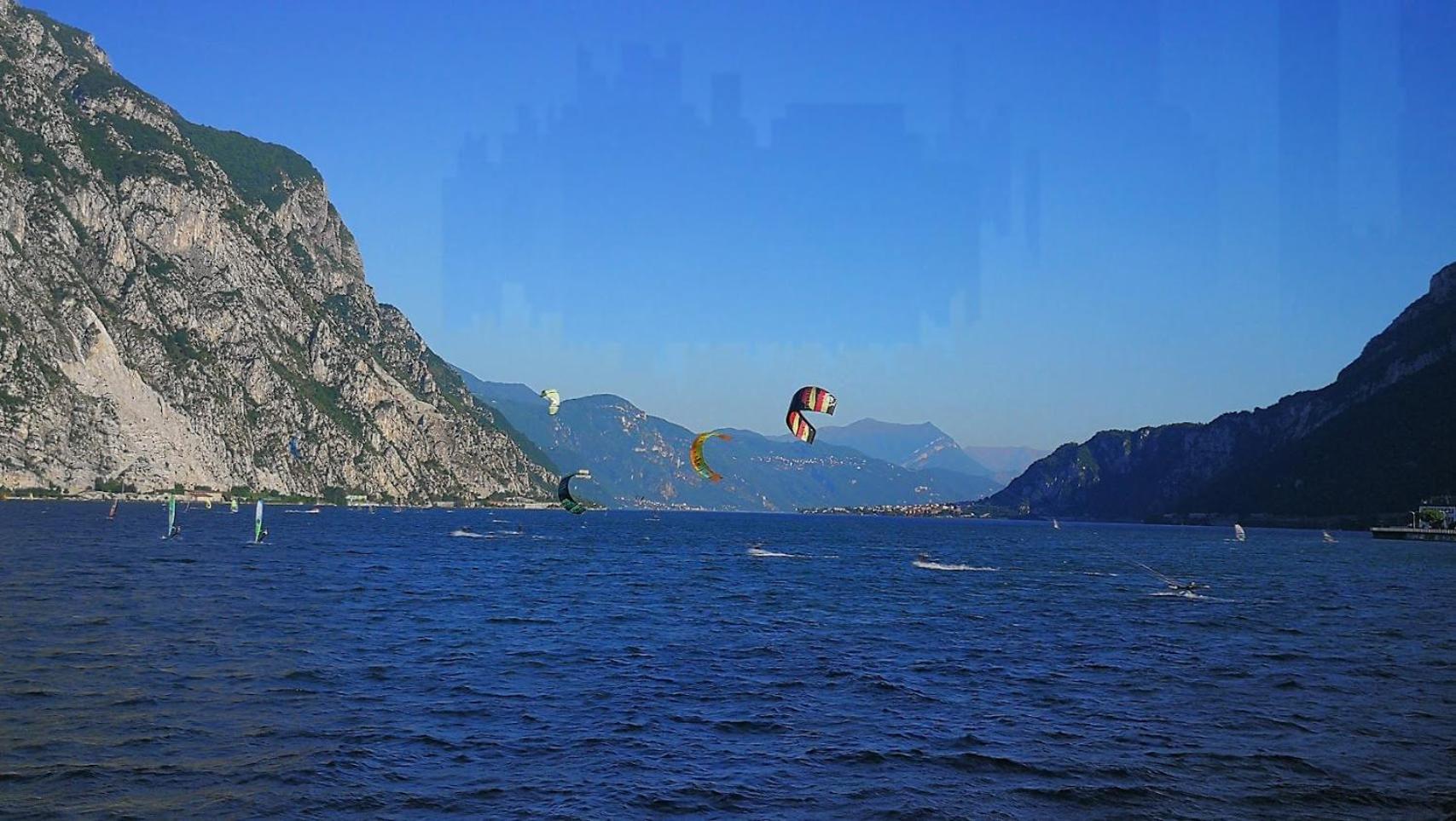 Casa Imbarcadero Daire Lecco Dış mekan fotoğraf